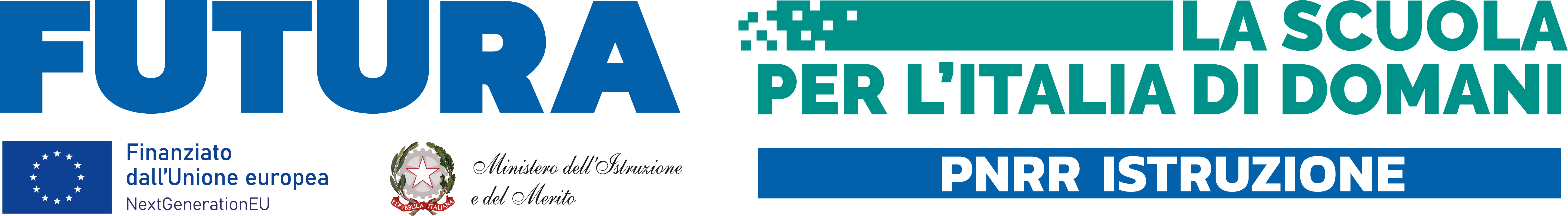 Logo FUTURA PNRR