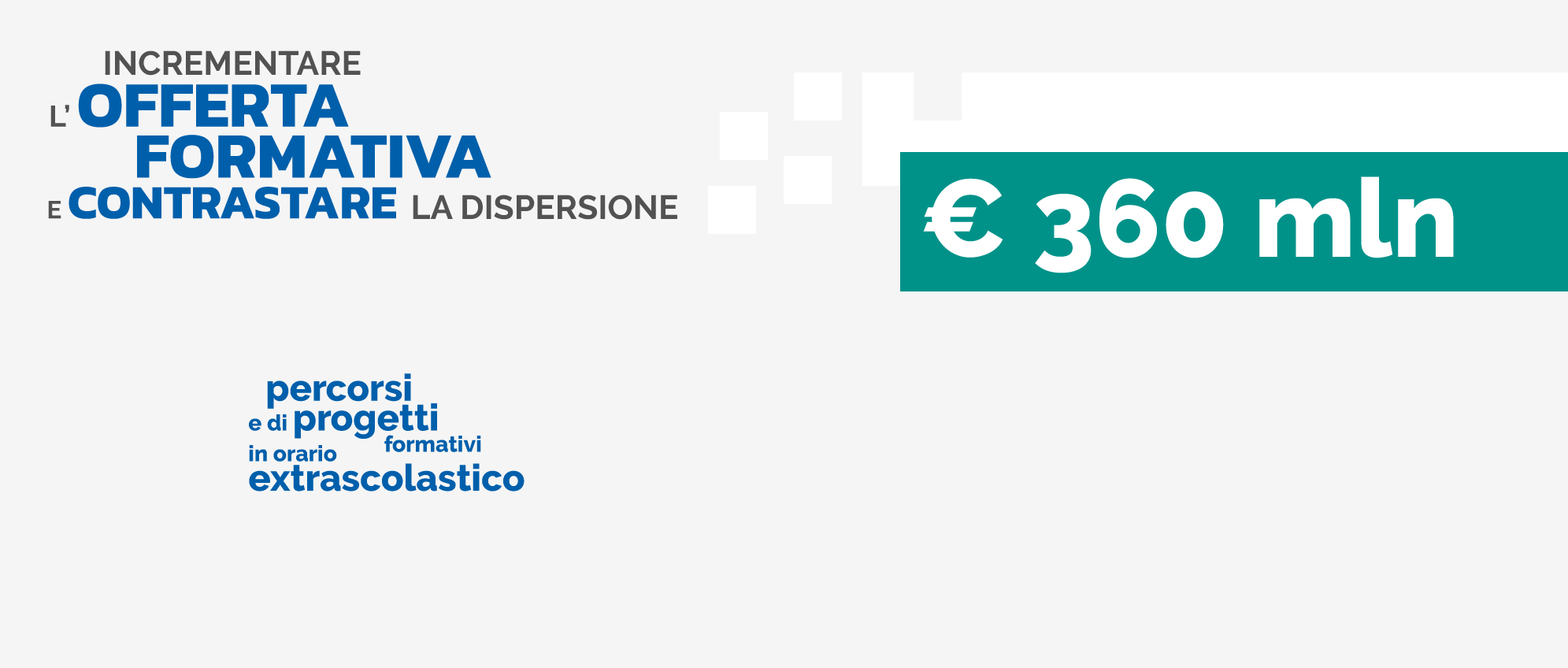 Estensione del tempo pieno