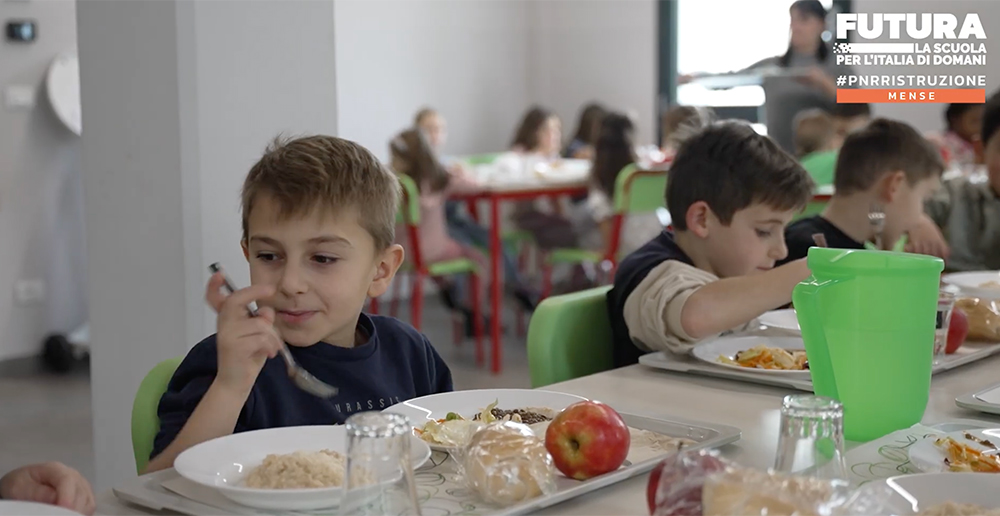 Scuola primaria Bruno Farber di San Martino